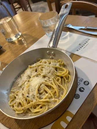 Veg Food At Marrobbio Pizzeria Trattoria In Sliema