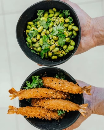 Veg Food At Po-K Hawaiian Inspired In Sliema