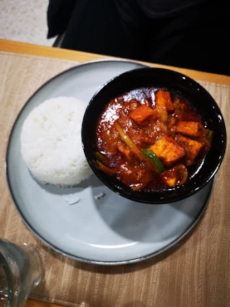 Veg Food At Saigon Sliema Kitchen In Sliema