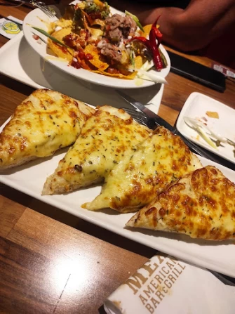 Veg Food At Tex Mex American Bar & Grill In Sliema