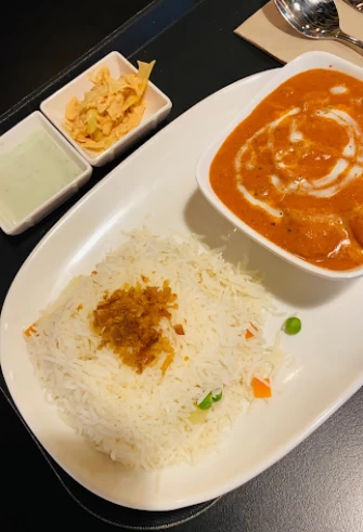 Veg Food At The Tiffin Box In Sliema