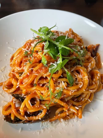 Veg Food At Bianco’s Pizza & Pasta In Sliema