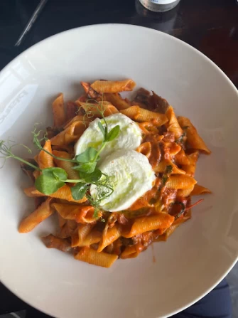 Veg Food At Bianco’s Pizza & Pasta In Sliema