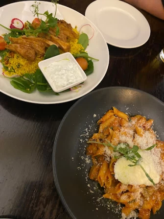 Veg Food At Bianco’s Pizza & Pasta In Sliema