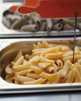 Veg Food At ImPasta In Sliema
