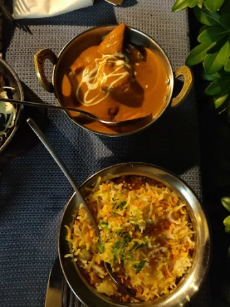 Veg Food At Sharma Ethnic Cuisines In St Julians