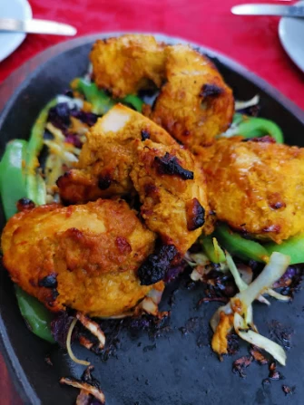 Veg Food At Sharma Ethnic Cuisines In St Julians