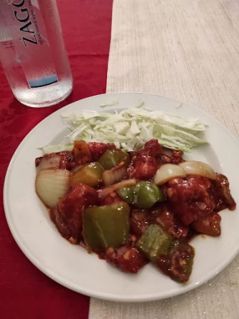 Veg Food At Sharma Ethnic Cuisines In St Julians