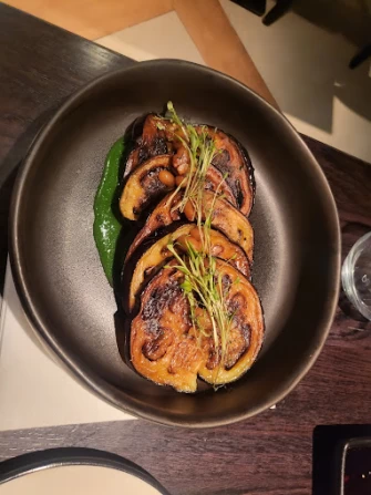 Veg Food At AKI In Valletta