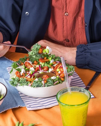 Veg Food At eeetwell In Valletta