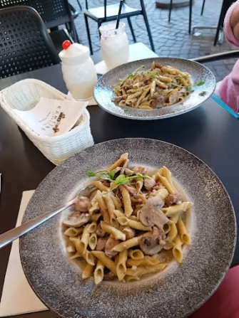 Veg Food At Kantina Café - Wine In Valletta