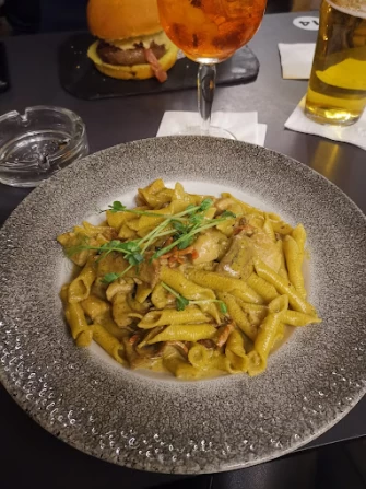 Veg Food At Kantina Café - Wine In Valletta