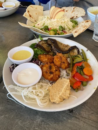 Veg Food At Soul Food In Valletta