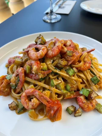 Veg Food At Don Berto Restaurant In Birgu