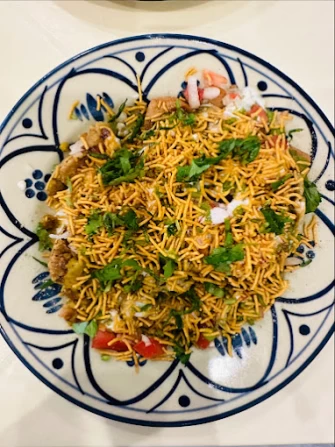 Veg Food At Bombay Masala In Bugibba
