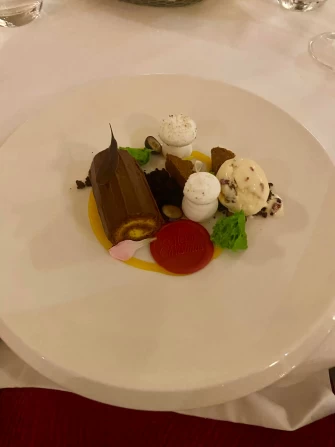 Veg Food At The Phoenicia Malta In Floriana