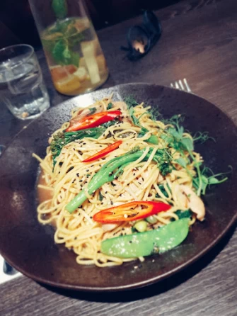 Veg Food At Dr Juice Gzira In Gzira