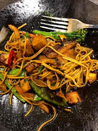 Veg Food At Dr Juice Gzira In Gzira