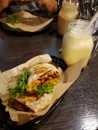 Veg Food At Dr Juice Gzira In Gzira