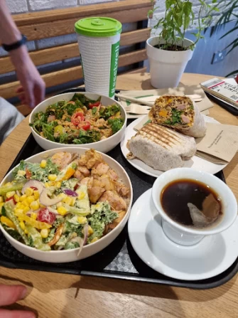Veg Food At eeetwell - Gzira In Gzira