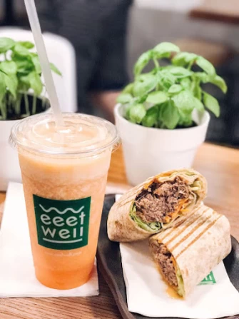 Veg Food At eeetwell - Gzira In Gzira