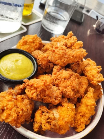 Veg Food At Suzie Q In Gzira