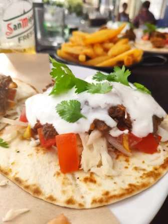 Veg Food At Suzie Q In Gzira