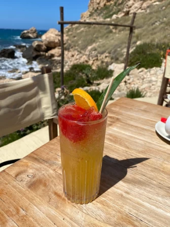 Veg Food At Singita Miracle Beach In L-imgarr