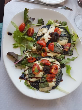 Veg Food Il Gambero At In Marsalforn