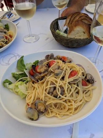 Veg Food L’Aragosta Restaurant At In Marsalforn