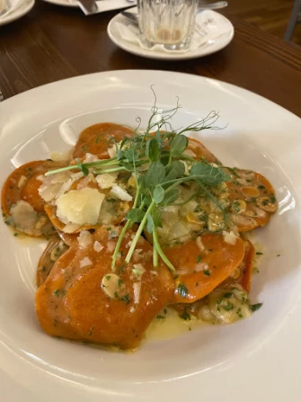 Veg Food Trattoria AD 1530 At In Mdina