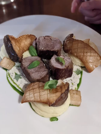 Veg Food Commando Restaurant At In Mellieha