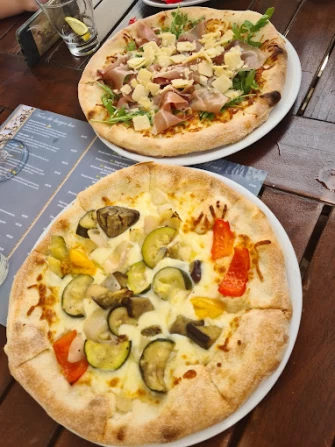 Veg Food At Munchies Mellieha Bay In Mellieha