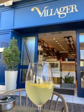 Veg Food At Villager by Munchies In Mellieha