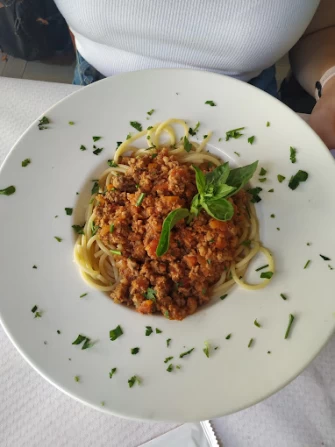 Veg Food At Sammy’s Il-Kcina Tal-Barakka In Mgarr