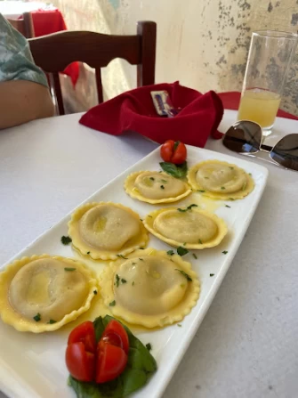 Veg Food At Sammy’s Il-Kcina Tal-Barakka In Mgarr