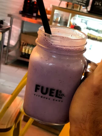 Veg Food At Fuel & Co. In Mosta
