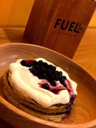 Veg Food At Fuel & Co. In Mosta