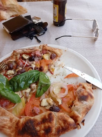 Veg Food At Churchill In Munxar