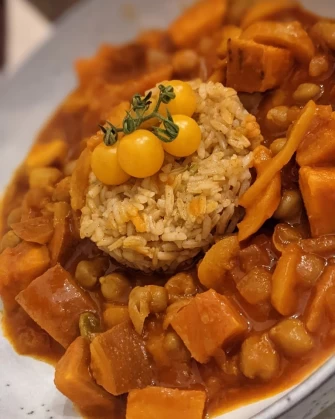 Veg Food At The Sixth Leaf In Naxxar