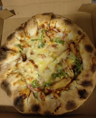 Veg Food At IL-Forn Ta’ L-Għawdxi In Qawra