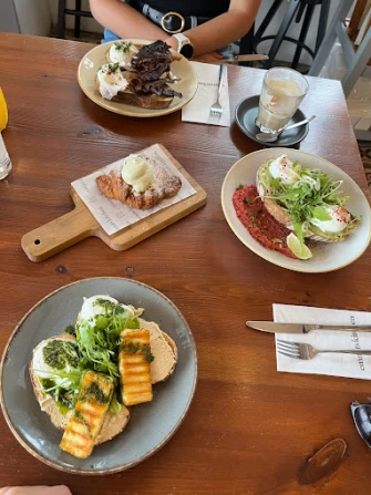 Veg Food At Emma’s Kitchen In Santa Venera