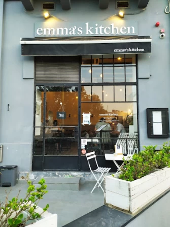 Veg Food At Emma’s Kitchen In Santa Venera