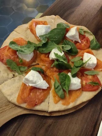 Veg Food At House Of Flavors In Santa Venera