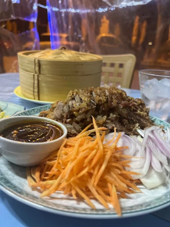 Veg Food At JuFu Asian Restaurant - Senglea In Senglea