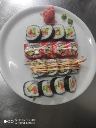 Veg Food At JuFu Asian Restaurant - Senglea In Senglea
