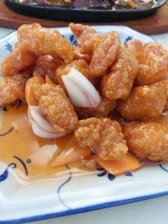 Veg Food At JuFu Asian Restaurant - Senglea In Senglea