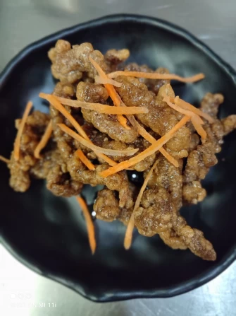 Veg Food At JuFu Asian Restaurant - Senglea In Senglea