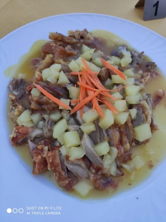 Veg Food At JuFu Asian Restaurant - Senglea In Senglea