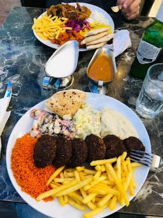 Veg Food At Corner Kebab - St. Paul’s Bay In St Pauls Bay